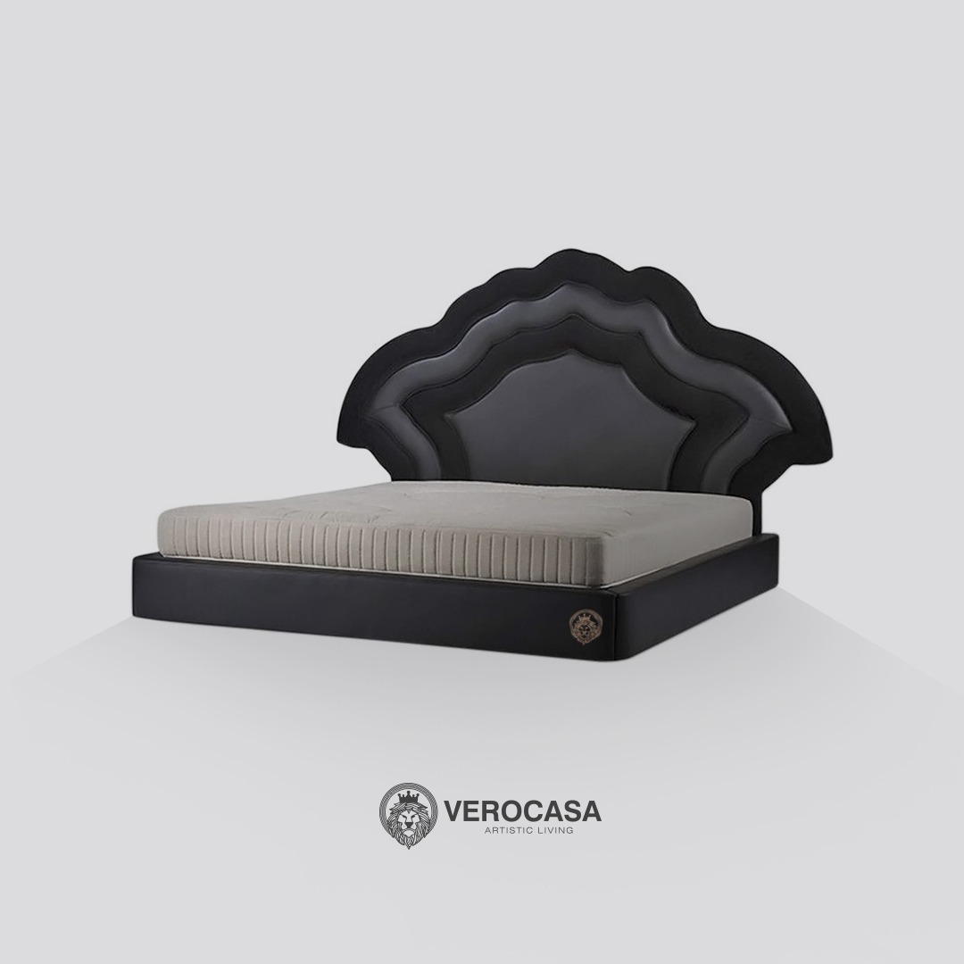 IHG ERP VEROCASA LIVING LUXURY ALBERT FLAT SCALLOP BED