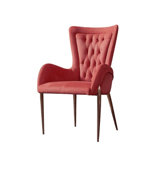 IHG ERP VEROCASA LIVING LUXURY ELEANORA TANGELO CHAIRS