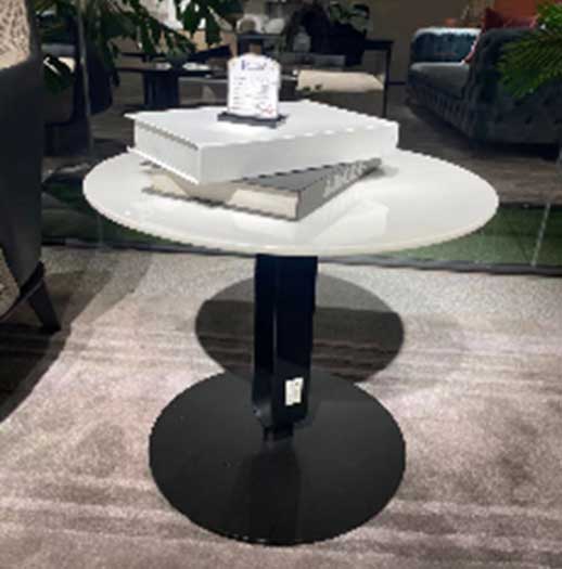 IHG ERP VEROCASA LIVING LUXURY MODERN SIDE TABLES