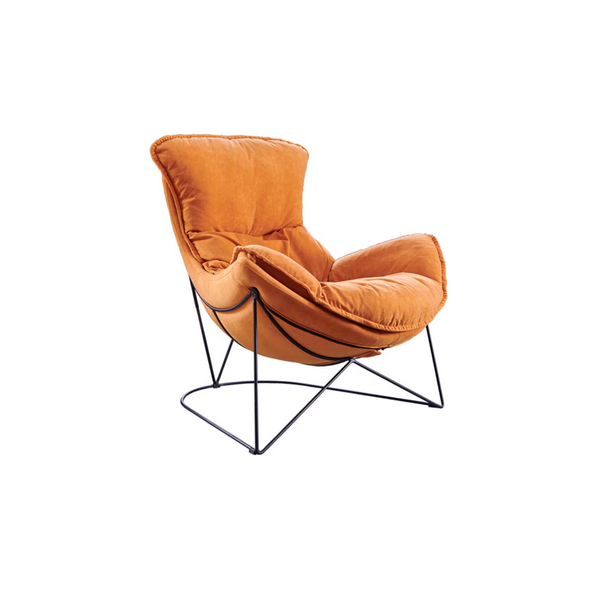 IHG ERP VEROCASA LIVING LUXURY MODERN OCCASIONAL CHAIRS