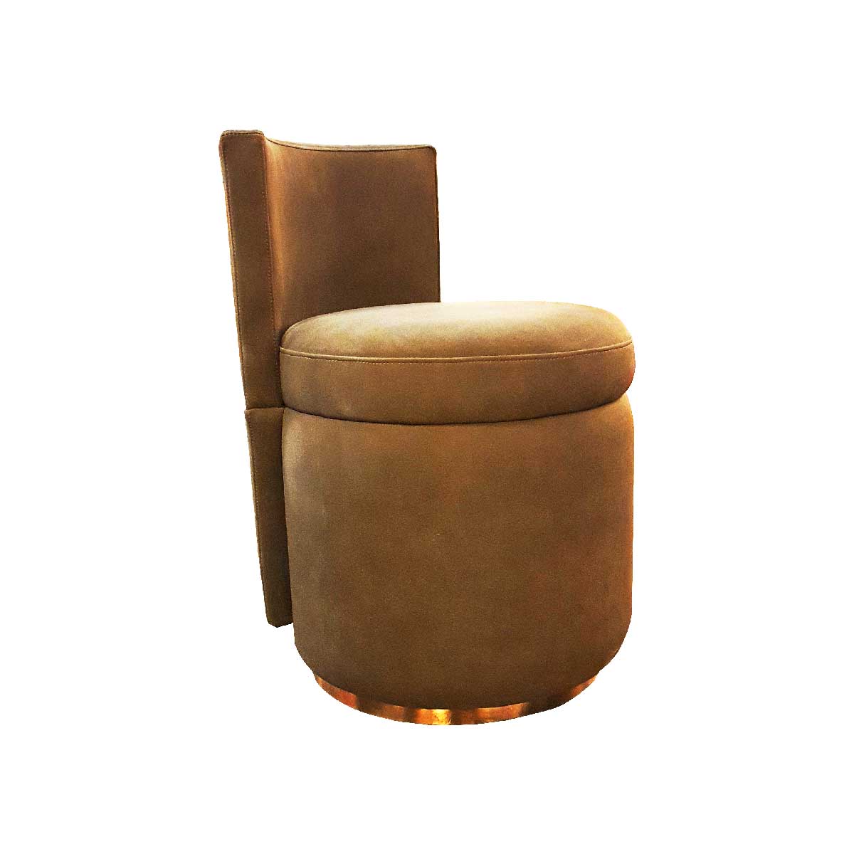 IHG ERP VEROCASA LIVING LUXURY MODERN OCCASIONAL CHAIR