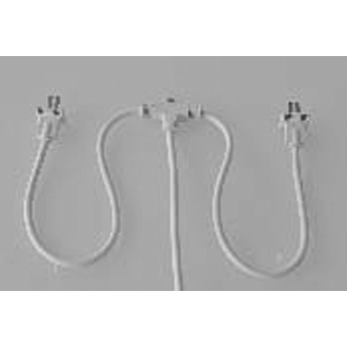 LUMIFLEX NEON FLEX FRONT CONNECTOR IP65 ACCESSORIES