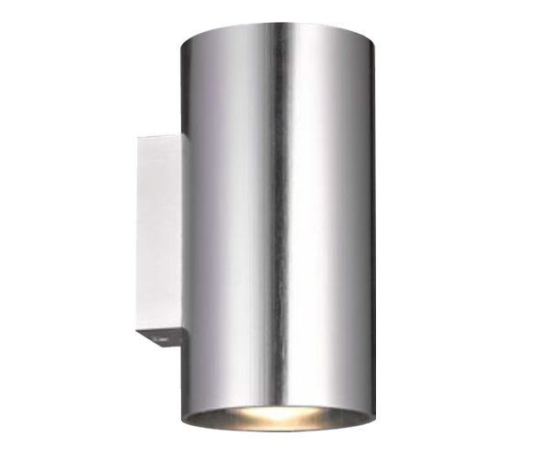 LUMIBRIGHT LUMIOUTDOOR SPUN WALL LIGHTS 3000K LUMINAIRES - 14W