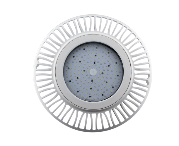 LUMIBRIGHT DISC IP65 INDUSTRIAL LIGHT WHITE 6000K LUMINAIRES-100W