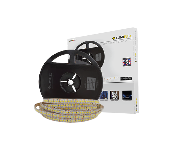 IHG ERP LUMIFLEX 2835 SERIES STRIP LIGHTS 5000K LUMINAIRES 58W