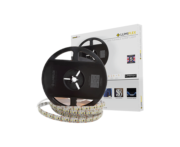 LUMIFLEX 3014 SERIES IP65 STRIP LIGHT 4000K LUMINAIRES-24W