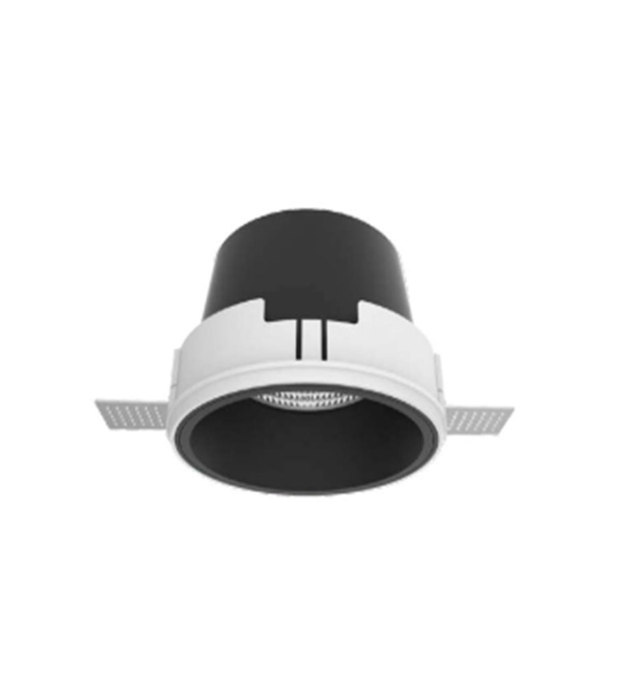 LUMIBRIGHT  8W 3000K WHITE SPOT LIGHT  IP20