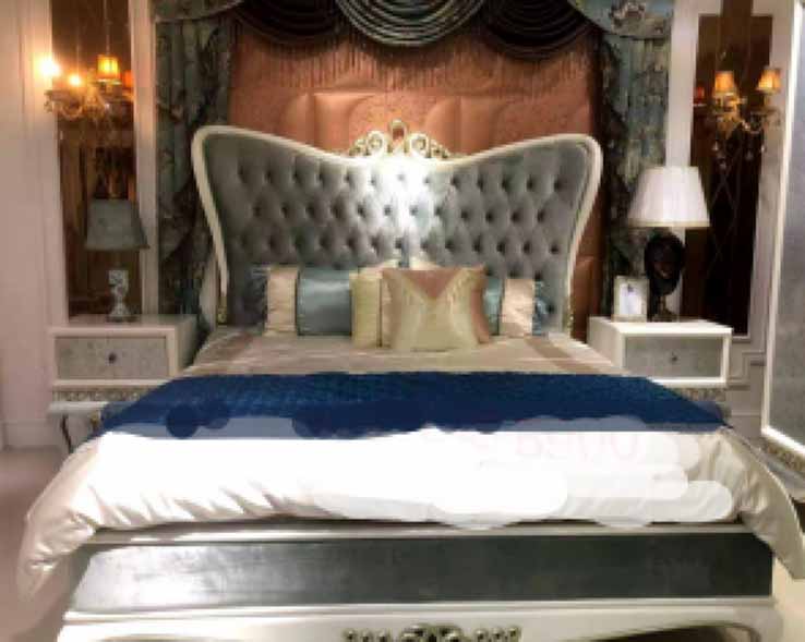 IHG ERP VEROCASA LIVING LUXURY MODERN BEDS